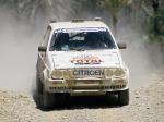 Citroen Visa 1000 Pistes Rally Car 1983 года